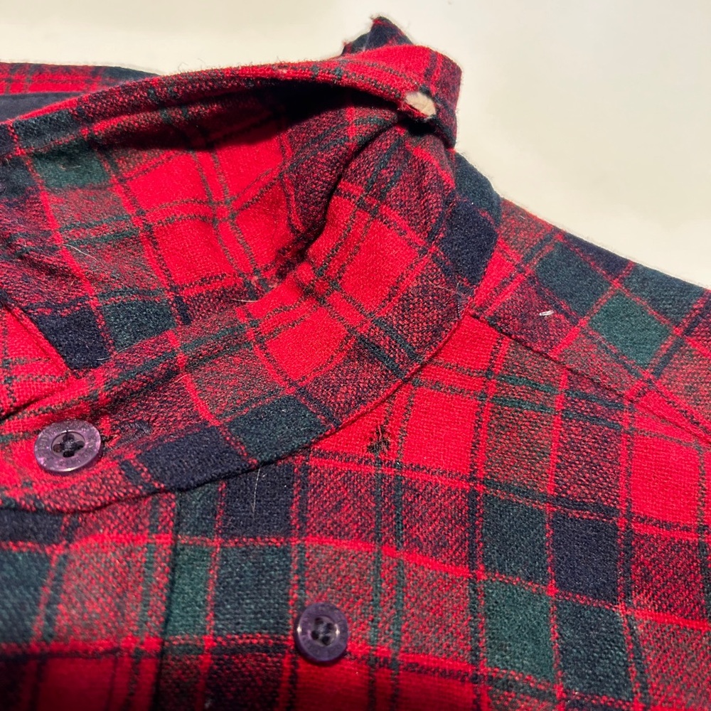 Pendleton Flannel Fireside Shirt - image 5